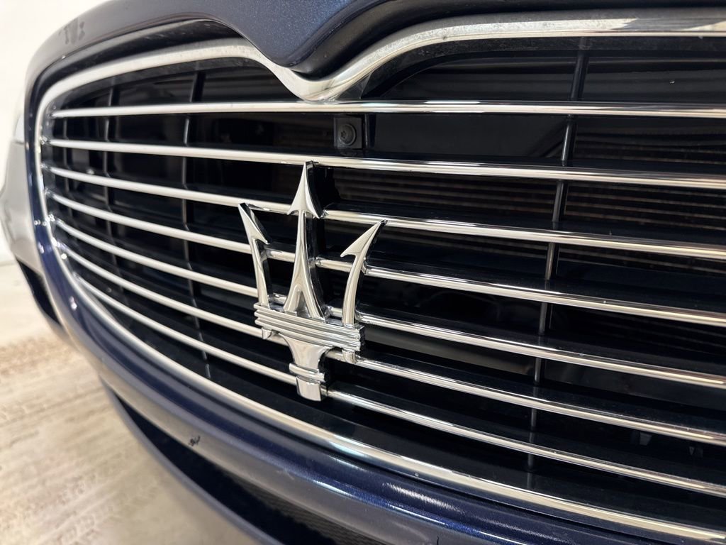 Used 2007 Maserati Quattroporte Sport GT RWD image 11