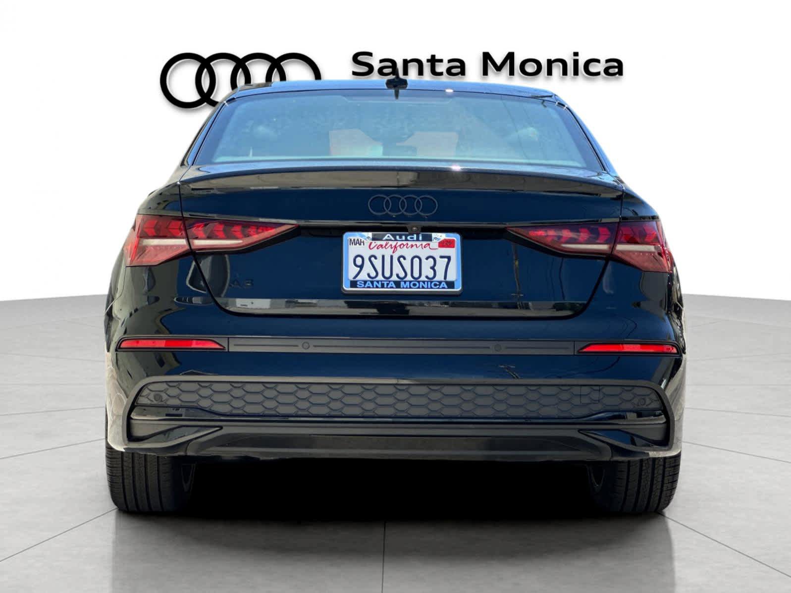Used 2025 Audi A3 2.0T Premium w/ Black Optic Package AWD/4WD image 7