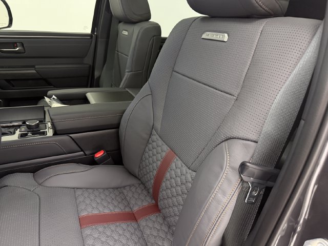 New 2026 Toyota Sequoia Capstone AWD/4WD image 27