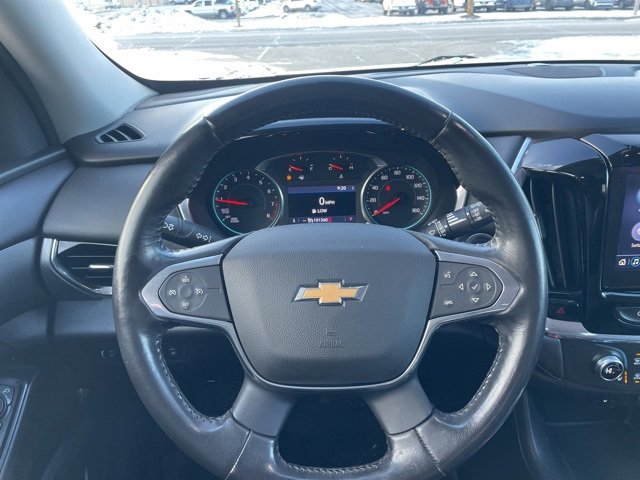 Used 2020 Chevrolet Traverse LT image 21
