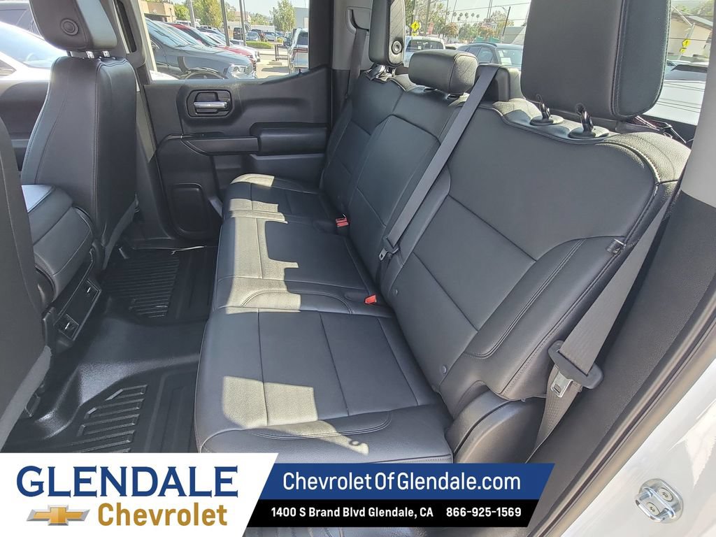 Certified 2022 Chevrolet Silverado 1500 W/T w/ WT Value Package AWD/4WD image 21