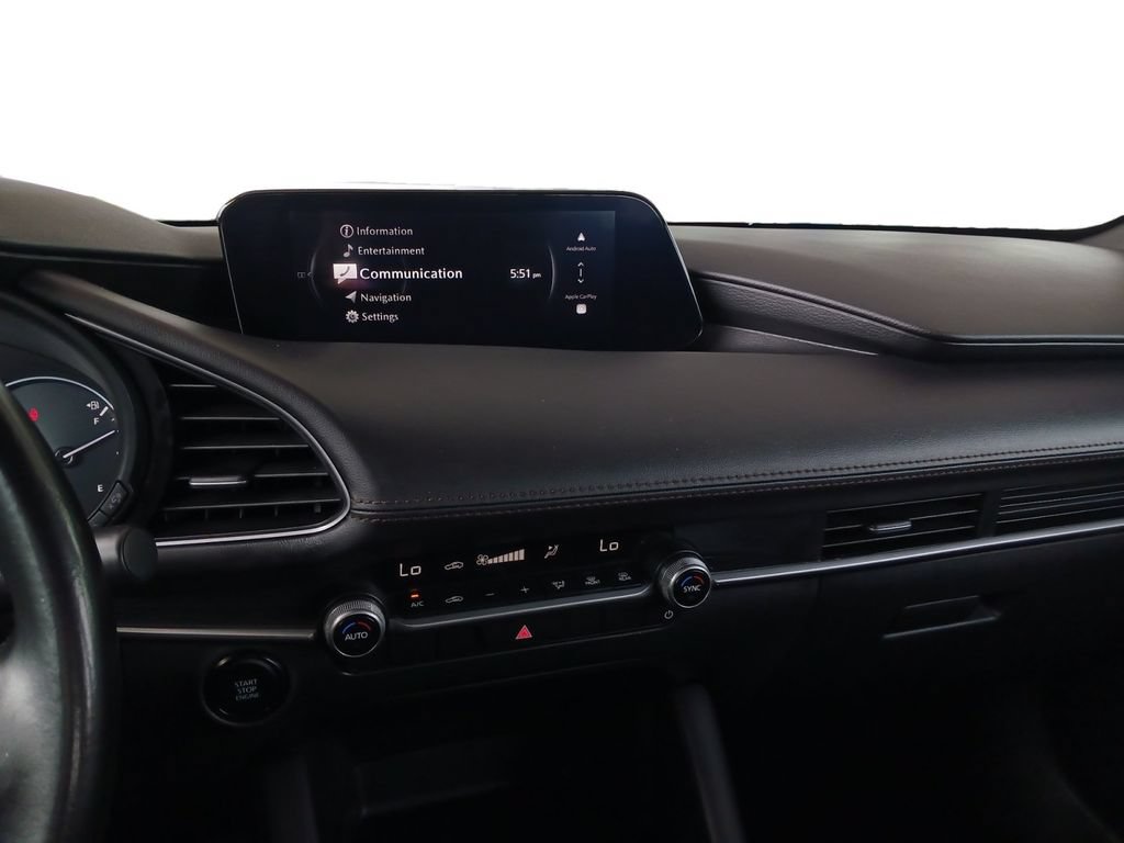 Used 2024 MAZDA MAZDA3 s FWD image 12