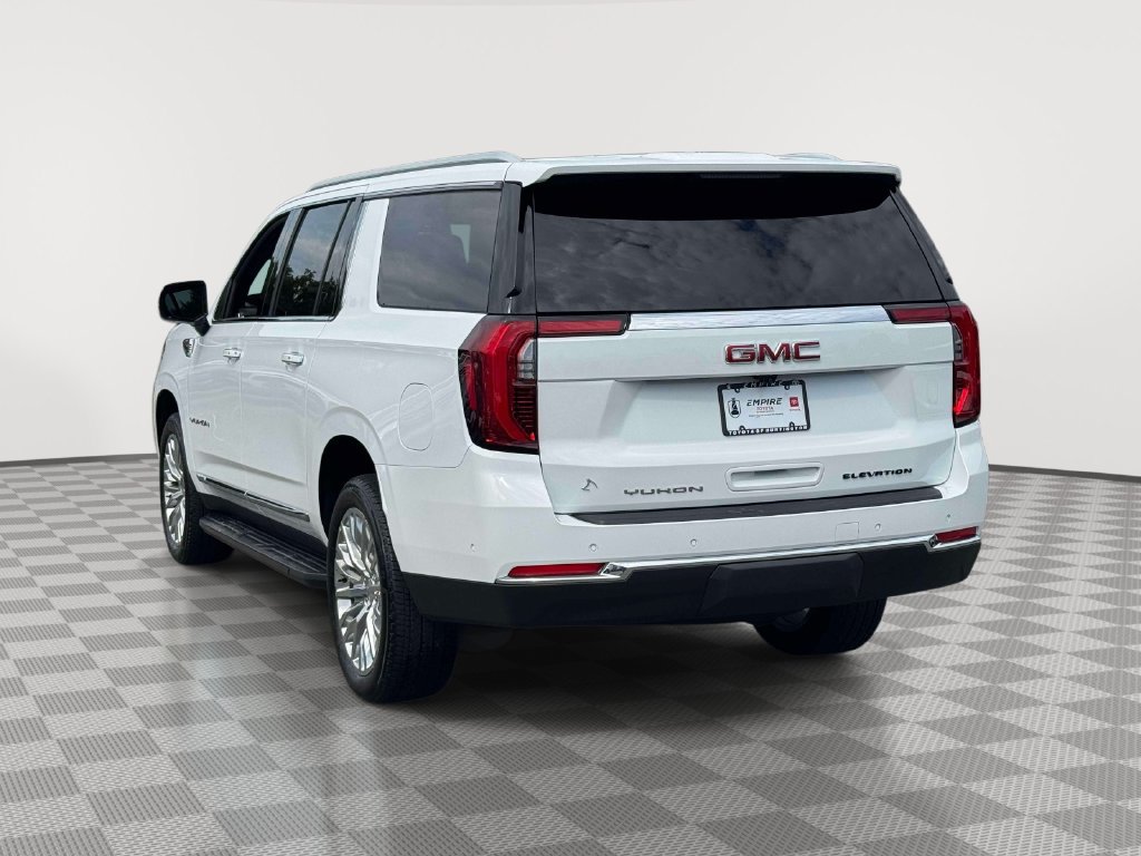 Used 2026 GMC Yukon XL Elevation AWD/4WD image 6