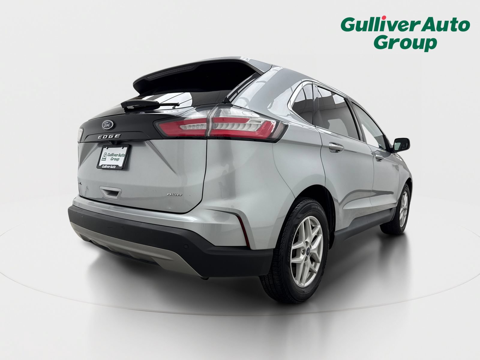 Used 2021 Ford Edge SEL AWD/4WD image 8