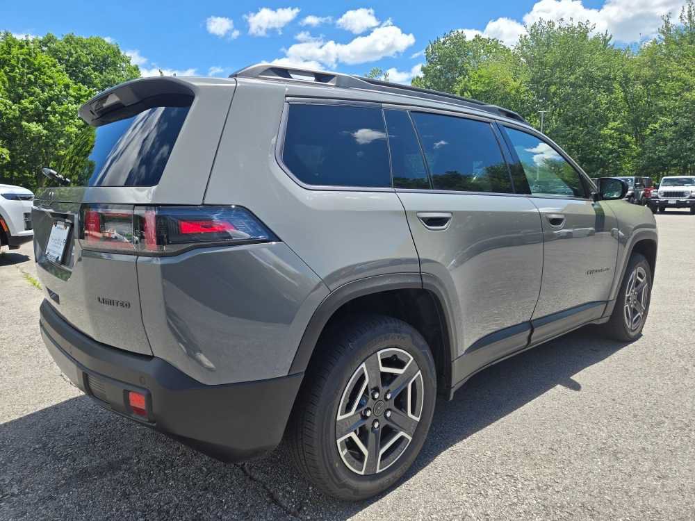 New 2026 Jeep Cherokee Limited AWD/4WD image 4