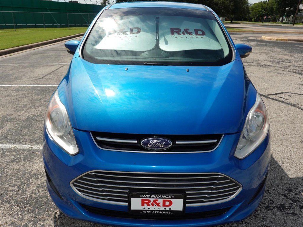 Used 2015 Ford C-MAX SE w/ Equipment Group 202A FWD image 2