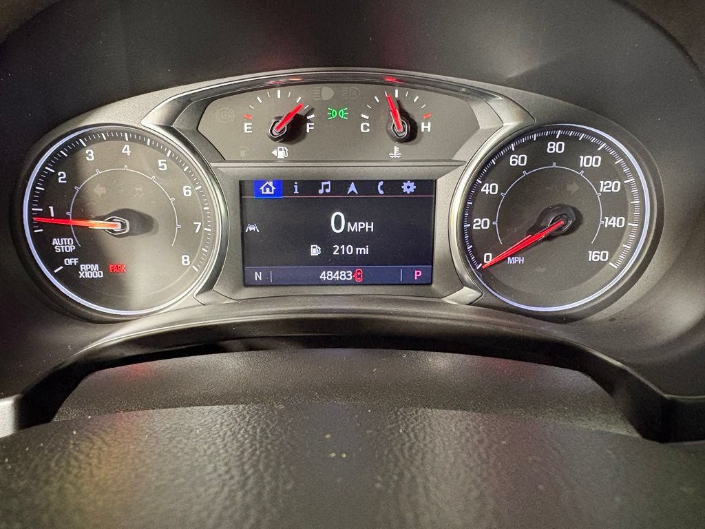 Used 2024 GMC Terrain SLT FWD image 26