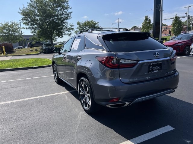 Used 2022 Lexus RX 350 FWD w/ Premium Package image 5