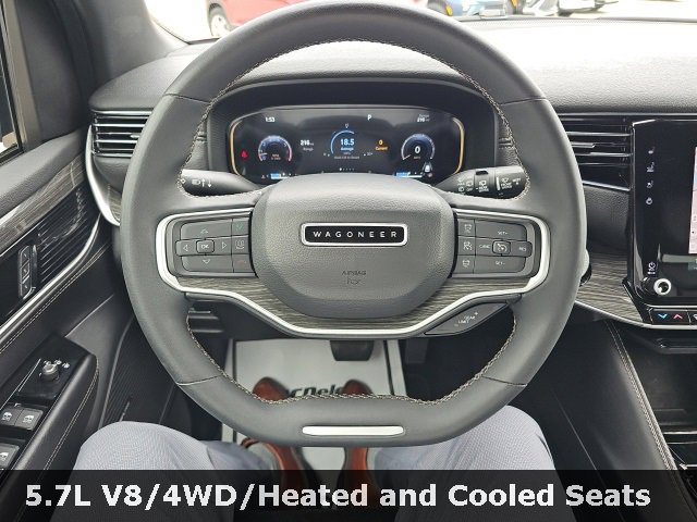 Used 2022 Jeep Wagoneer Series II image 14
