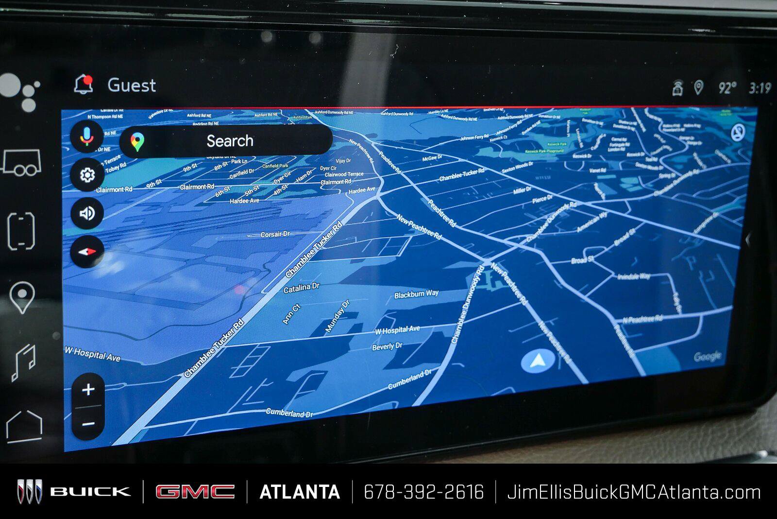 New 2026 GMC Sierra 1500 Denali AWD/4WD image 16