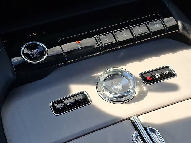 New 2025 Lincoln Navigator L Reserve w/ Jet Appearance Package AWD/4WD image 7
