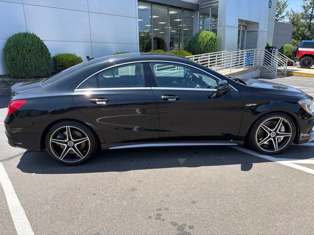 Used 2015 Mercedes-Benz CLA 45 AMG 4MATIC image 8