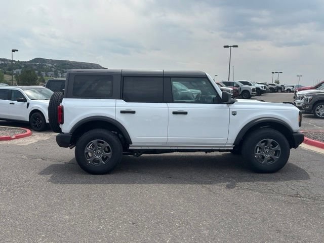 New 2026 Ford Bronco Big Bend AWD/4WD image 6