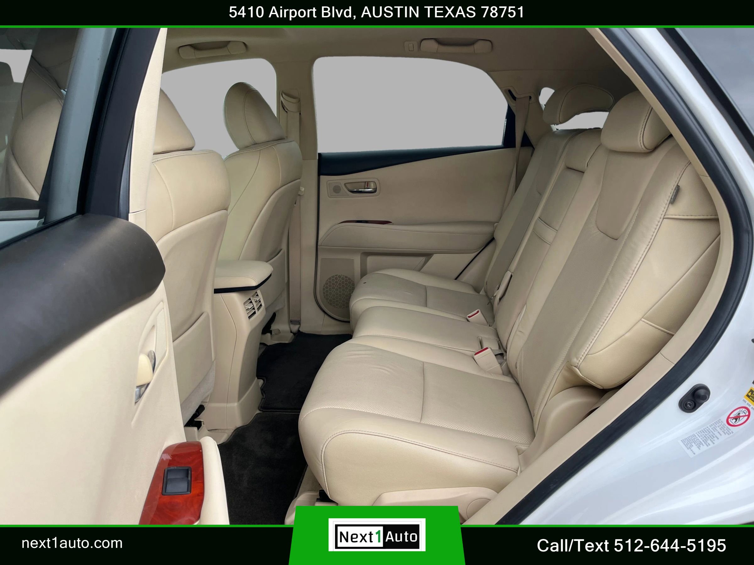 Used 2010 Lexus RX 350 AWD image 29