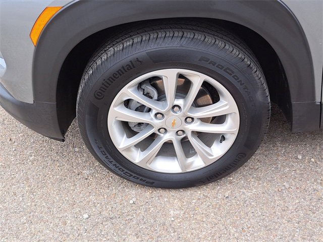 Certified 2025 Chevrolet TrailBlazer LS w/ LS Convenience Package image 9