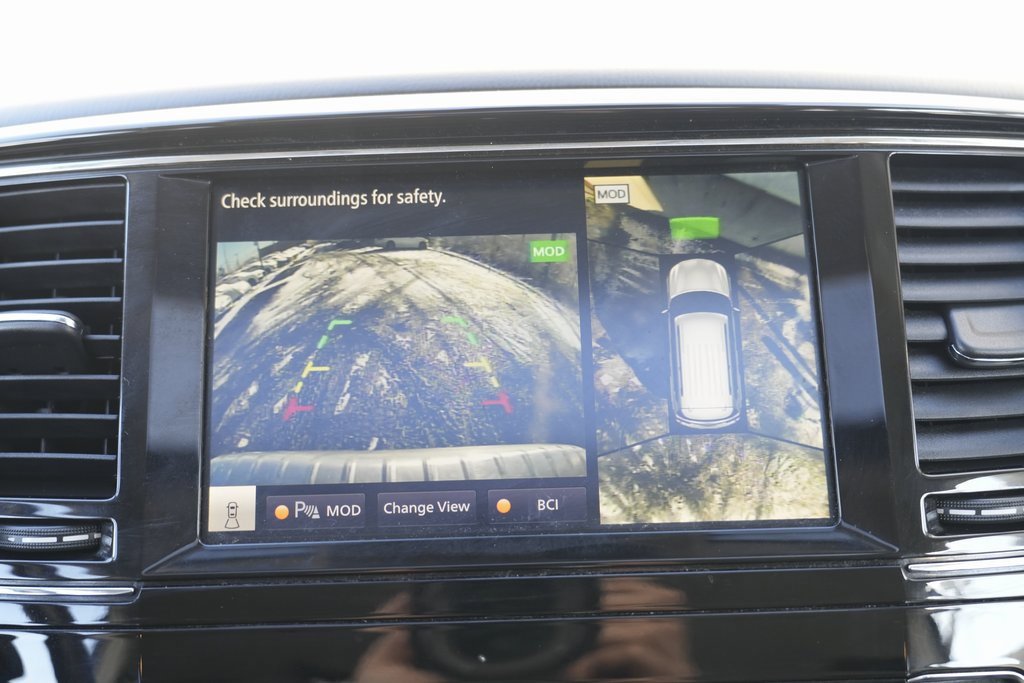 Used 2020 INFINITI QX80 Luxe w/ Proactive Package image 53