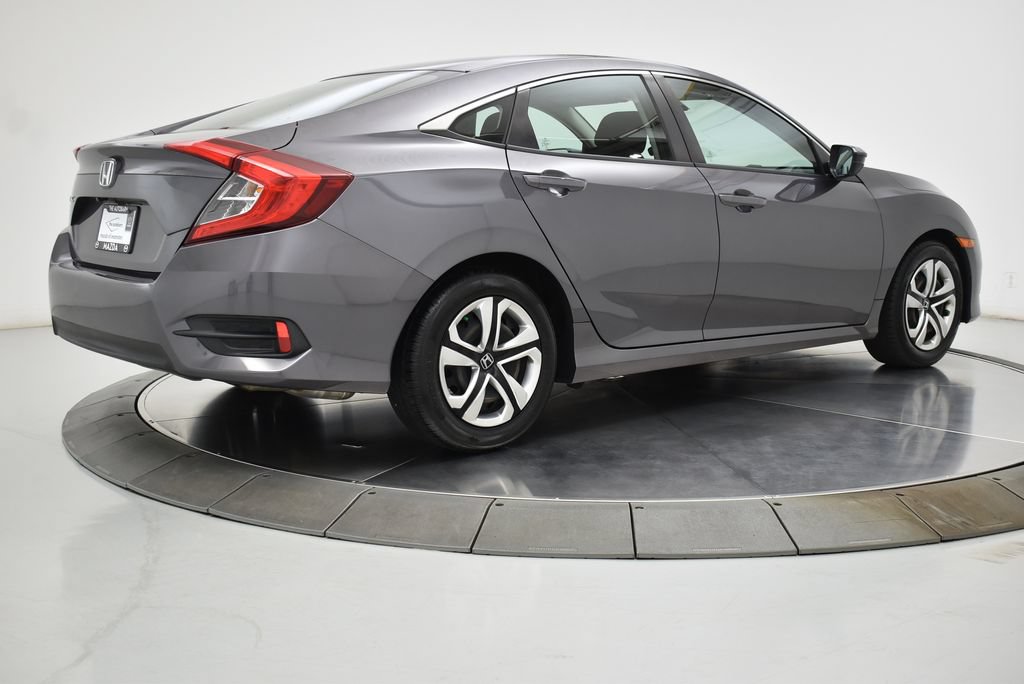 Used 2018 Honda Civic LX image 21