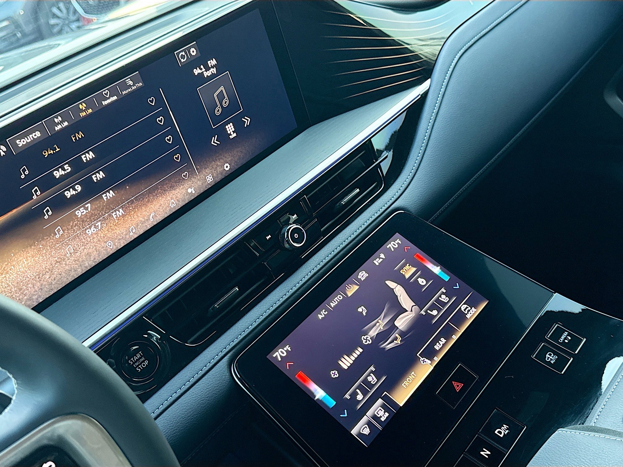 Used 2026 INFINITI QX80 4WD image 30