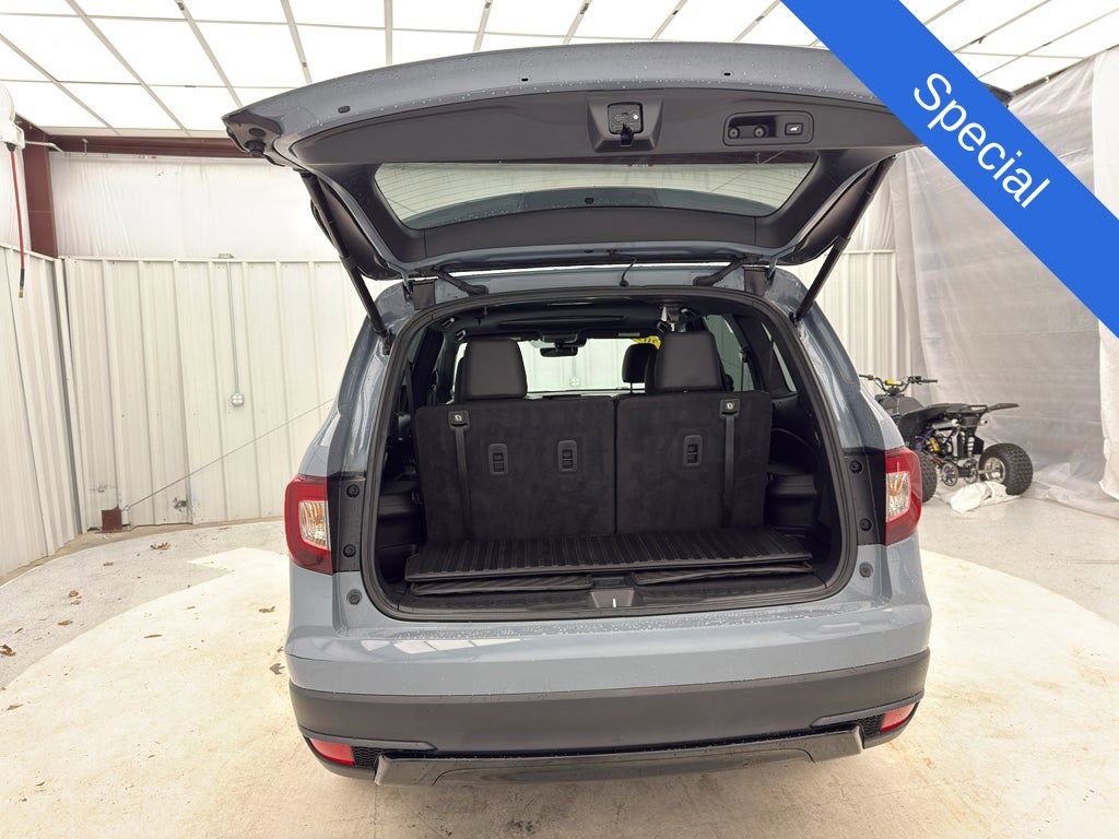 Used 2022 Honda Pilot TrailSport image 8