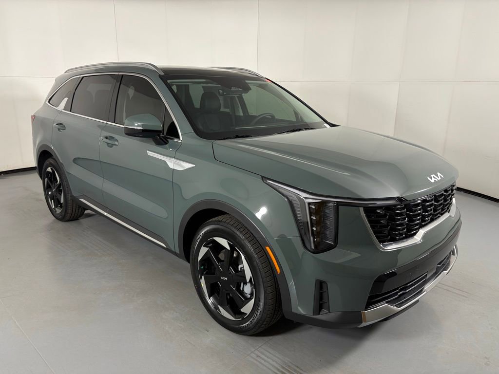 New 2026 Kia Sorento EX image 2