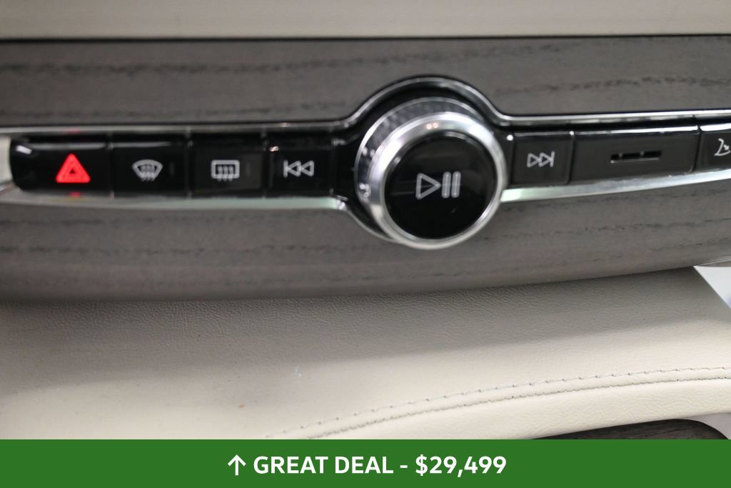 Used 2021 Volvo XC90 T6 Inscription AWD/4WD image 37