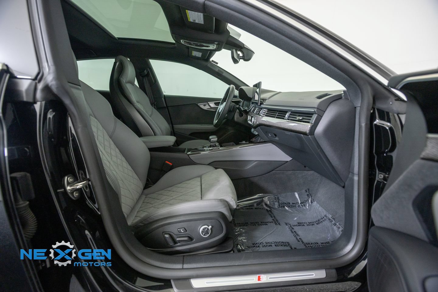 Used 2024 Audi S5 Premium Plus w/ Premium Plus Package AWD/4WD image 43