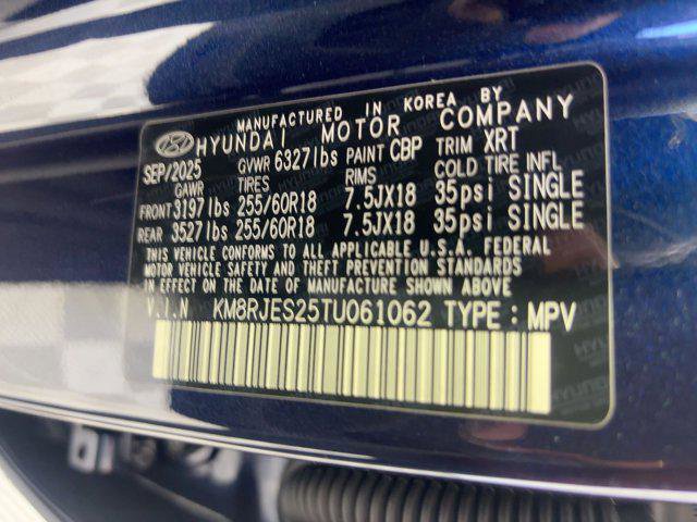 New 2026 Hyundai Palisade XRT Pro image 20