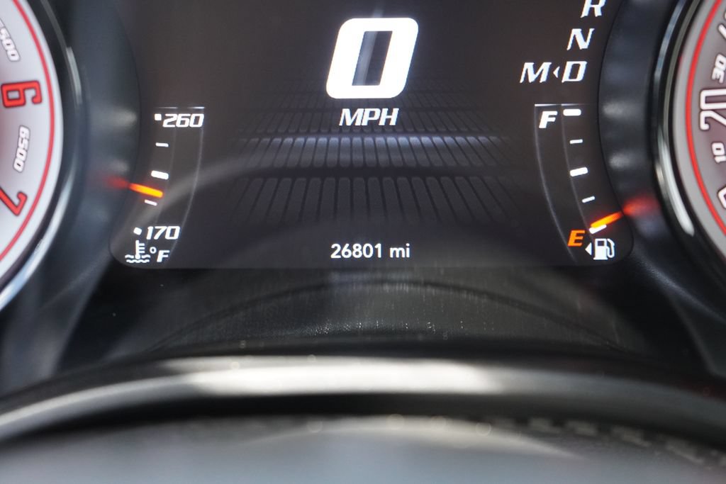 Used 2022 Dodge Challenger R/T Scat Pack RWD image 16