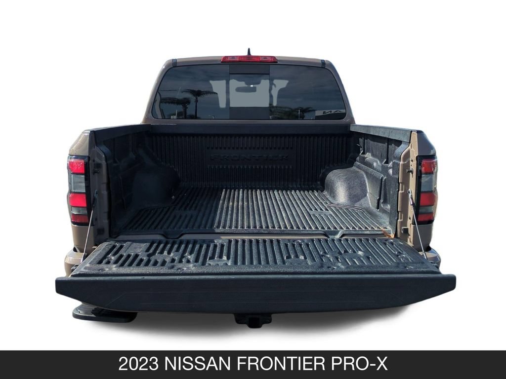 Used 2023 Nissan Frontier Pro-X w/ Technology Package RWD image 24
