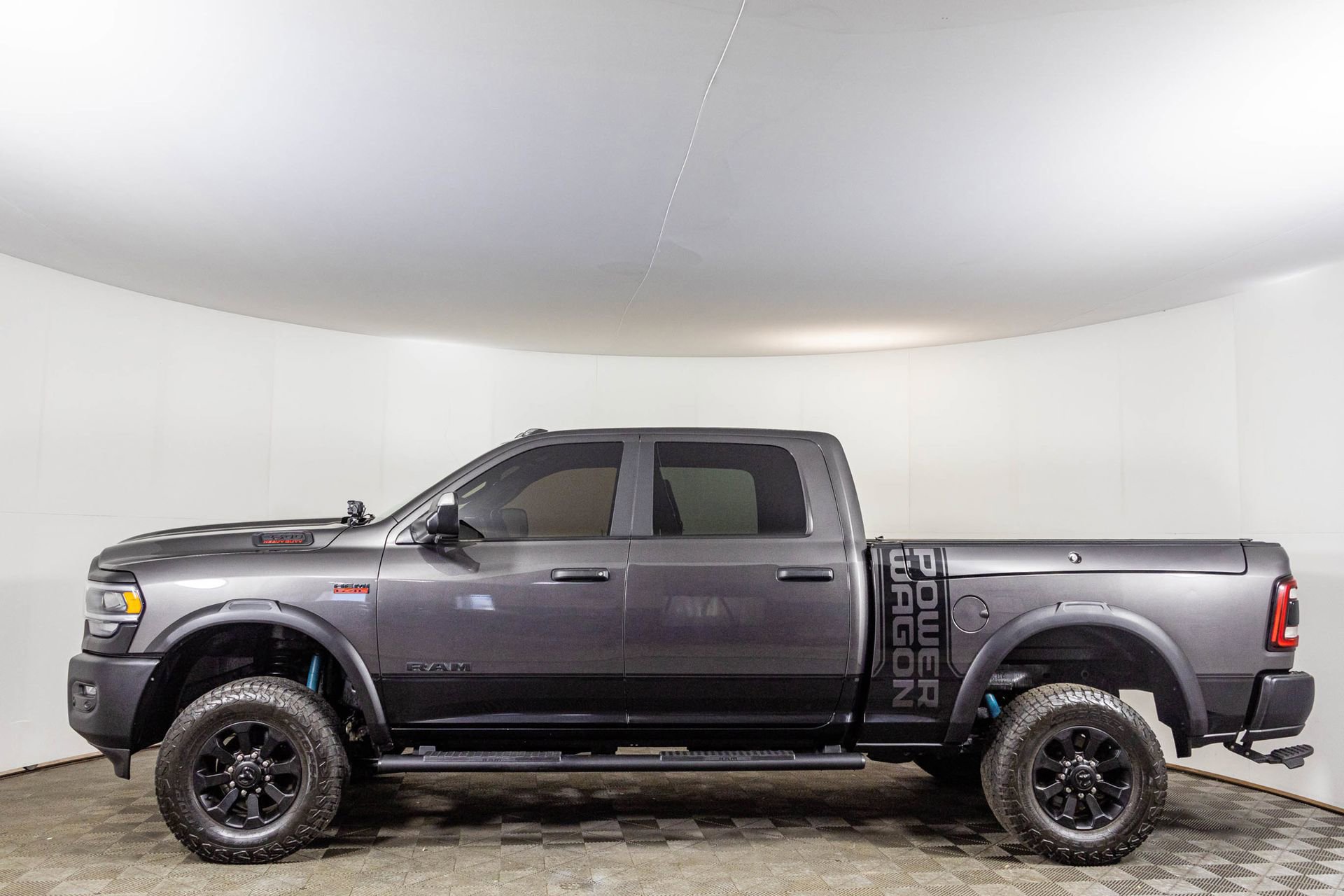 Used 2021 RAM 2500 Power Wagon AWD/4WD image 21