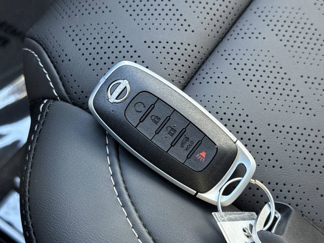 New 2026 Nissan Murano Platinum w/ Cargo Package image 30