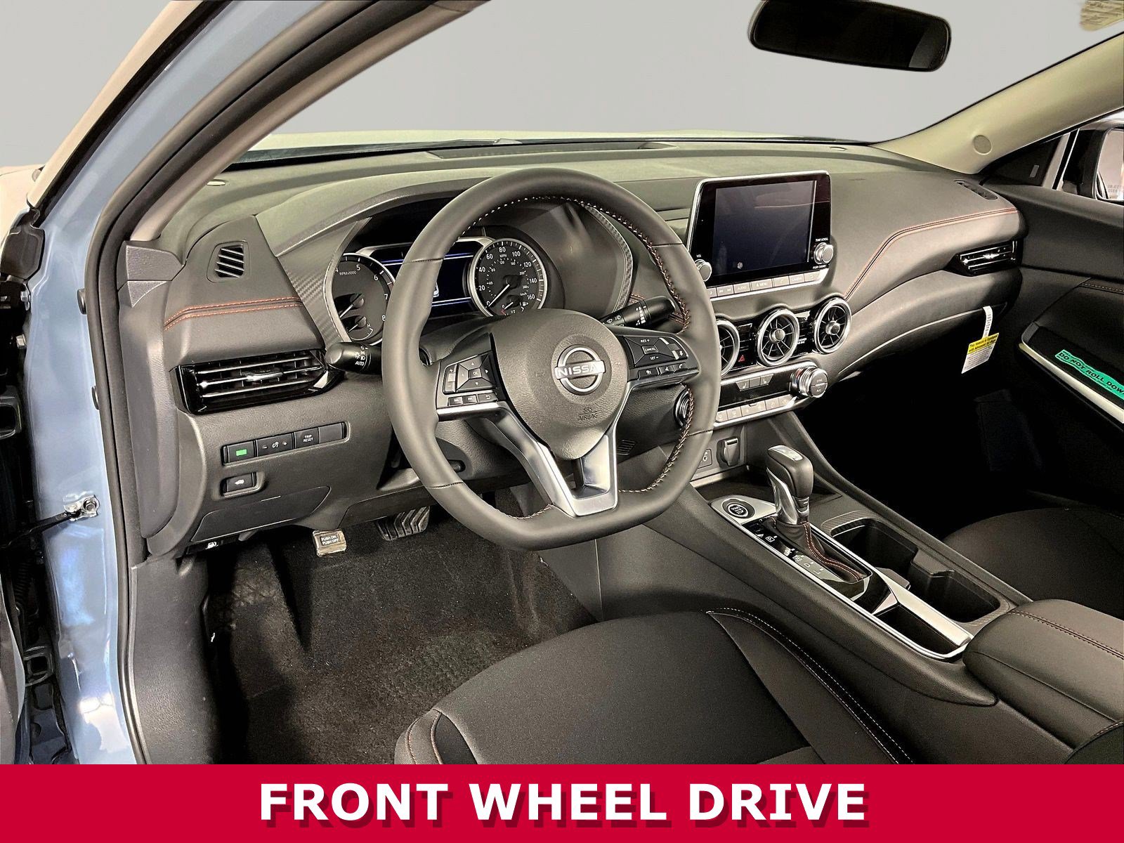 Certified 2025 Nissan Sentra SR w/ Midnight Edition FWD image 15