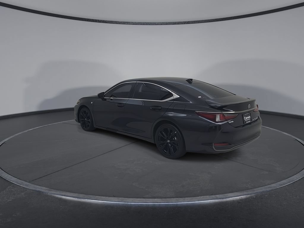 Used 2022 Lexus ES 250 F Sport w/ Accessory Package 2 AWD/4WD image 14
