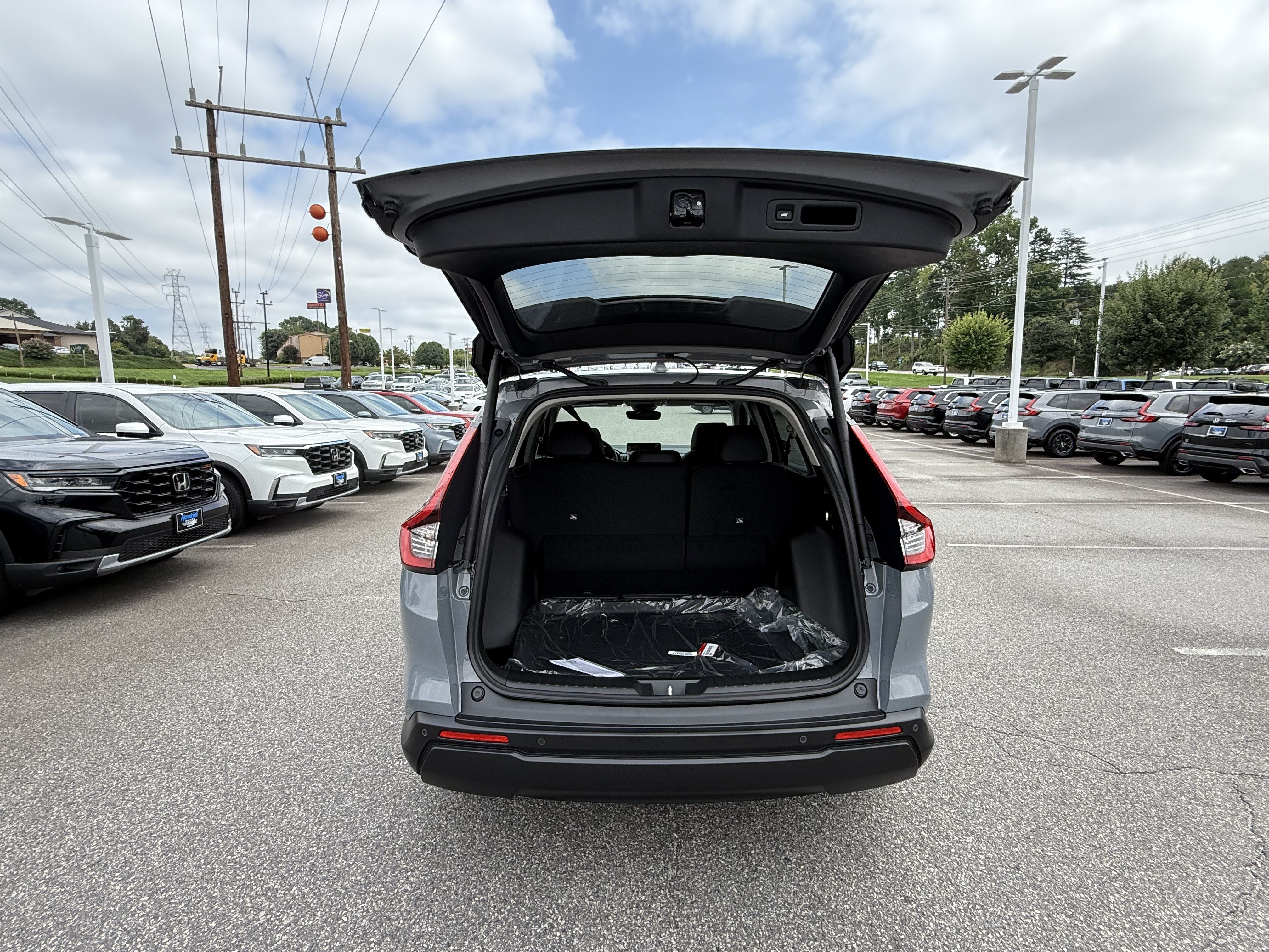 New 2027 Honda CR-V EX-L image 33