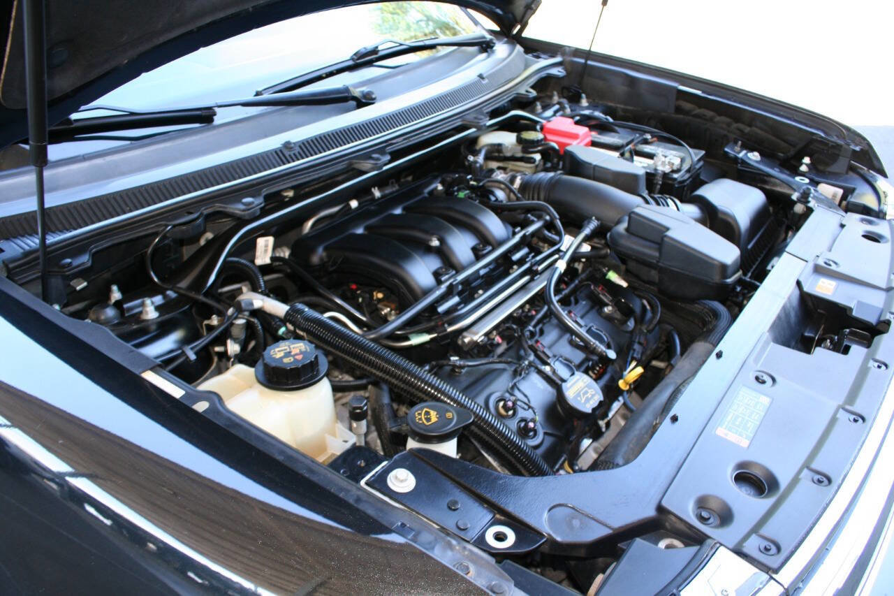 Used 2014 Ford Flex SEL w/ Equipment Group 202A FWD image 12