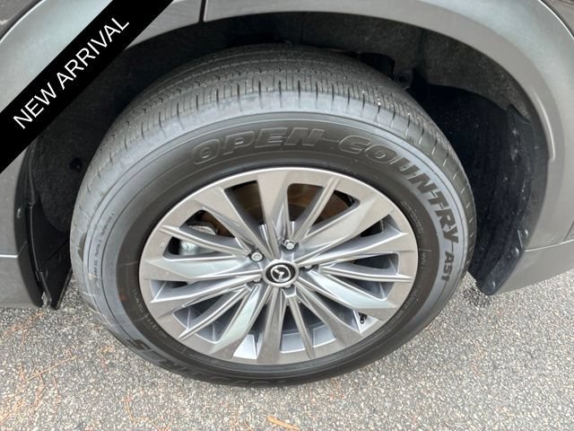 Certified 2026 MAZDA CX-90 3.3 Turbo w/ Select Package AWD/4WD image 12