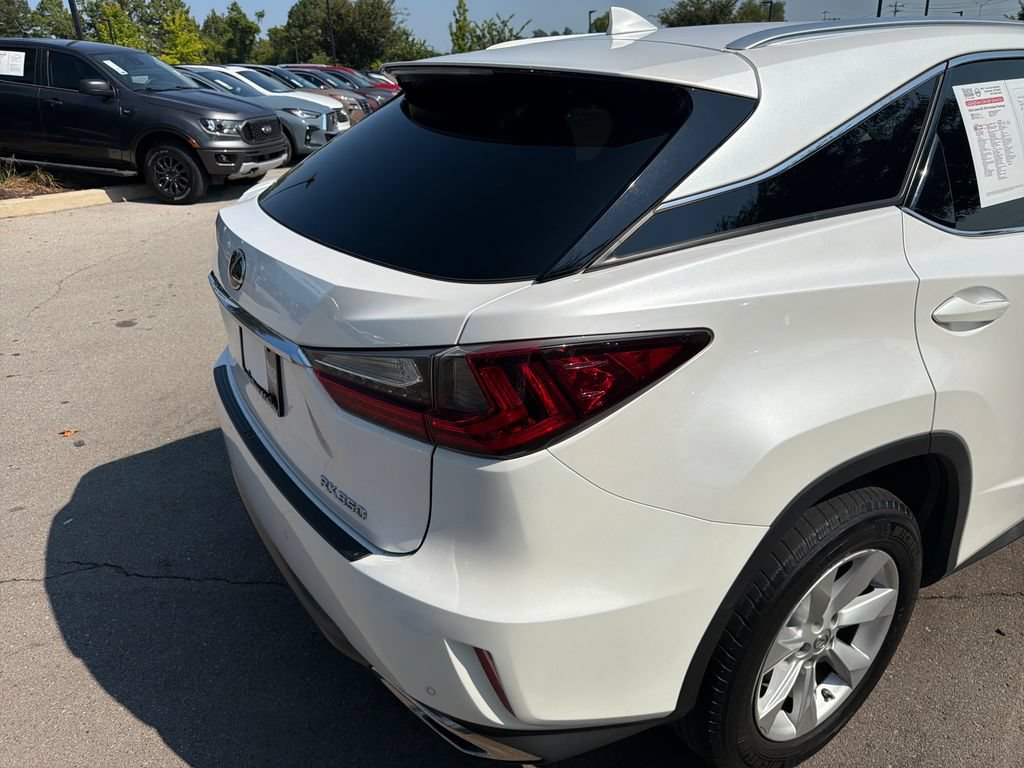 Used 2016 Lexus RX 350 AWD w/ Premium Package image 43