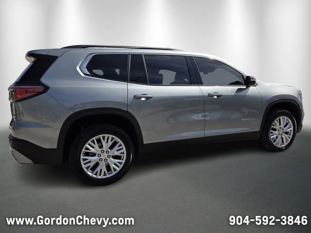Used 2026 GMC Acadia Elevation w/ Elevation Premium Package image 6