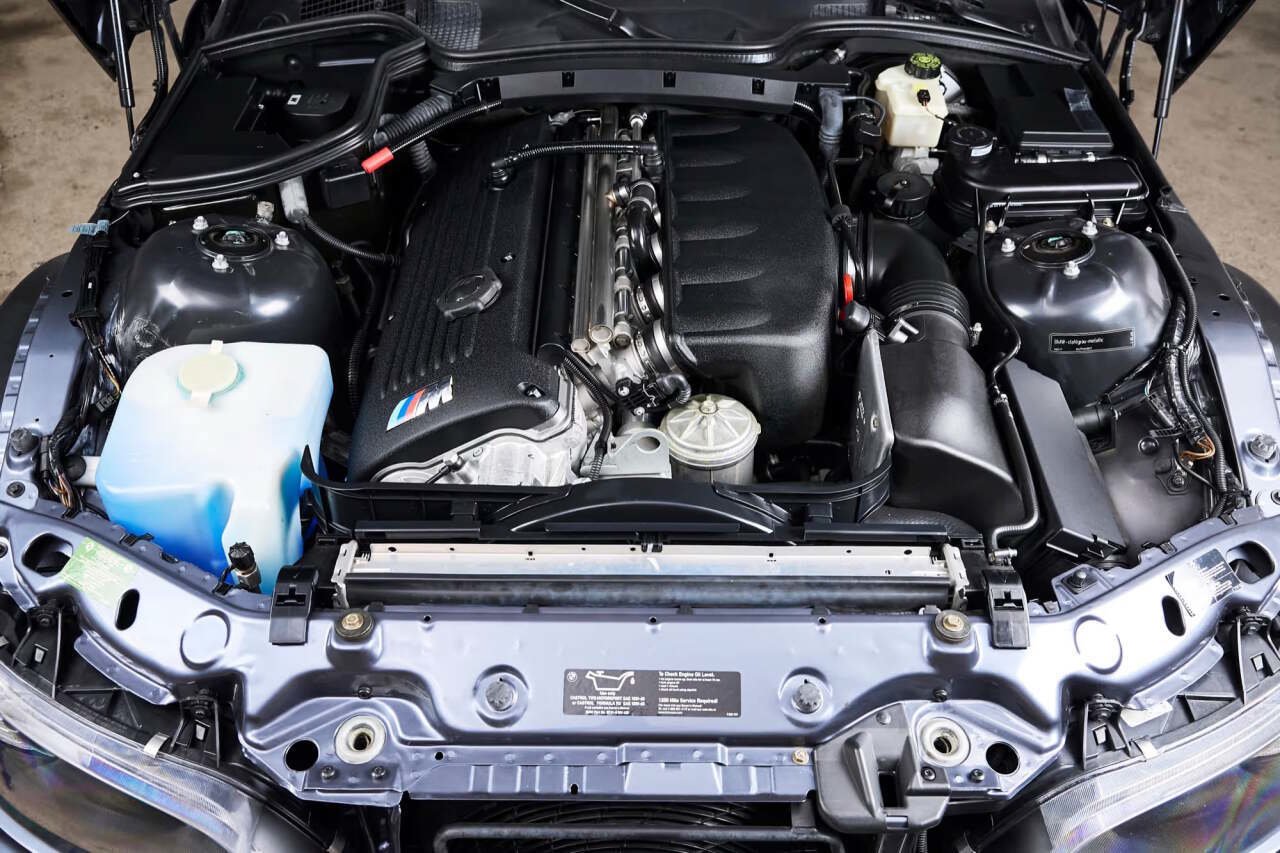 Used 2002 BMW M Roadster RWD image 68