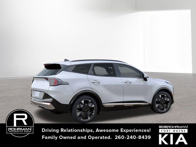 New 2026 Kia Sportage SX image 6