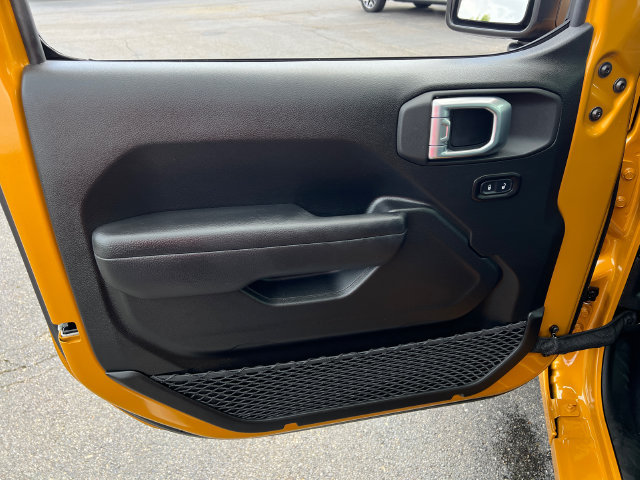 New 2026 Jeep Wrangler Sport AWD/4WD image 10