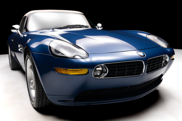 Used 2001 BMW Z8 RWD image 45