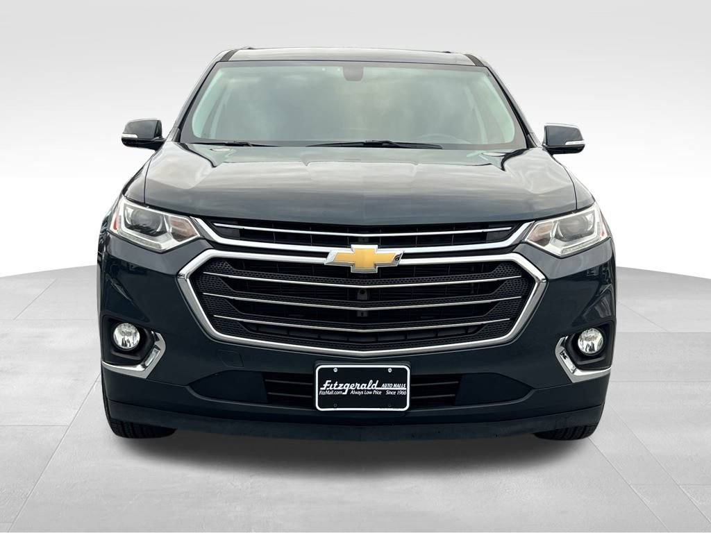 Used 2018 Chevrolet Traverse LT image 5