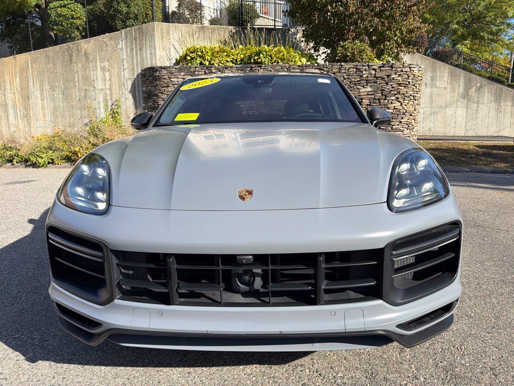 Used 2023 Porsche Cayenne Turbo GT AWD/4WD image 10