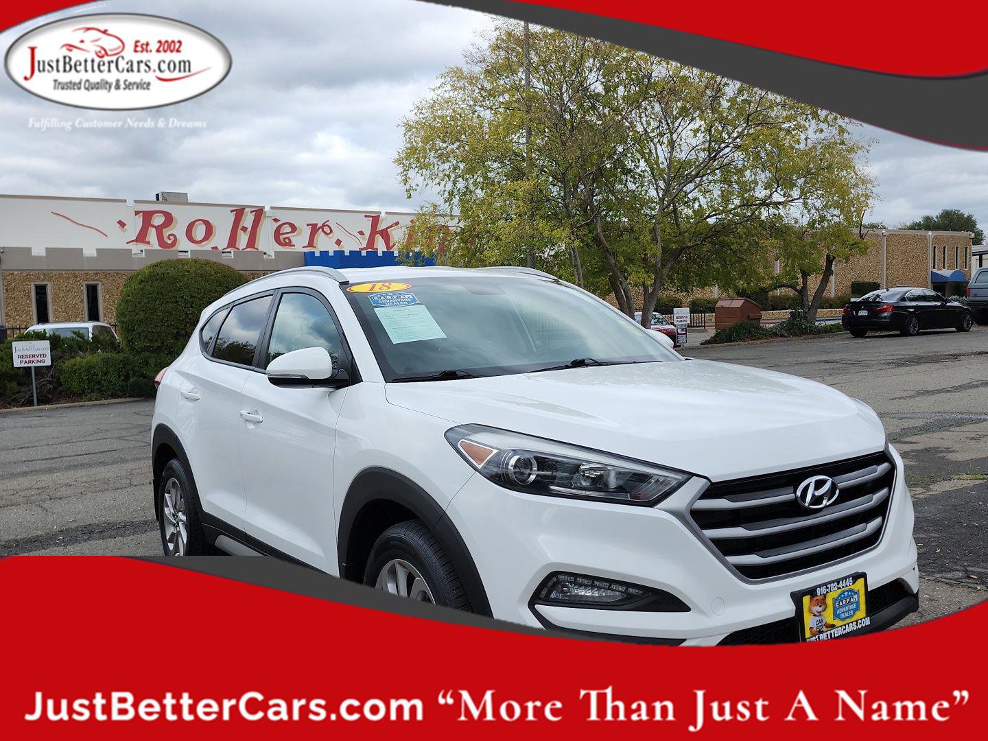 Used 2018 Hyundai Tucson SEL Plus