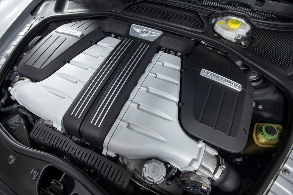 Used 2014 Bentley Flying Spur W12 AWD/4WD image 63