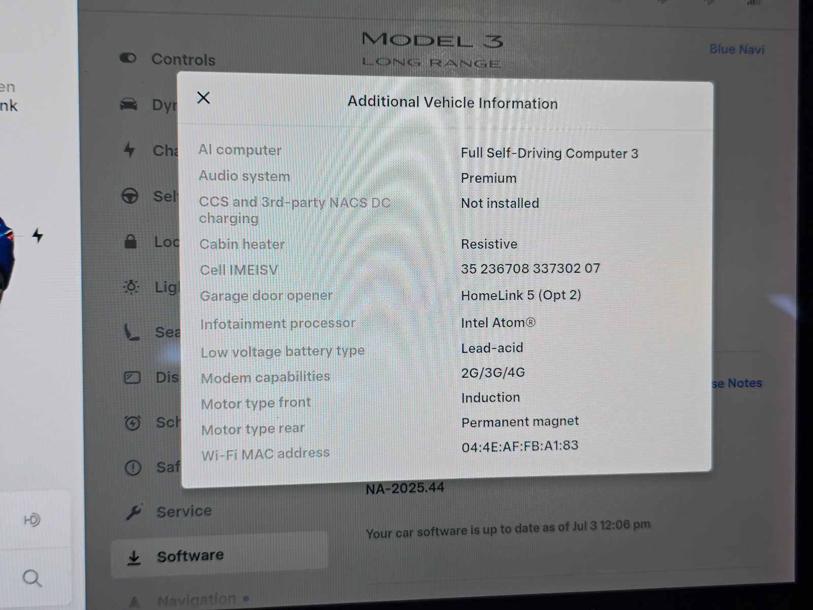 Used 2019 Tesla Model 3 Long Range AWD/4WD image 29