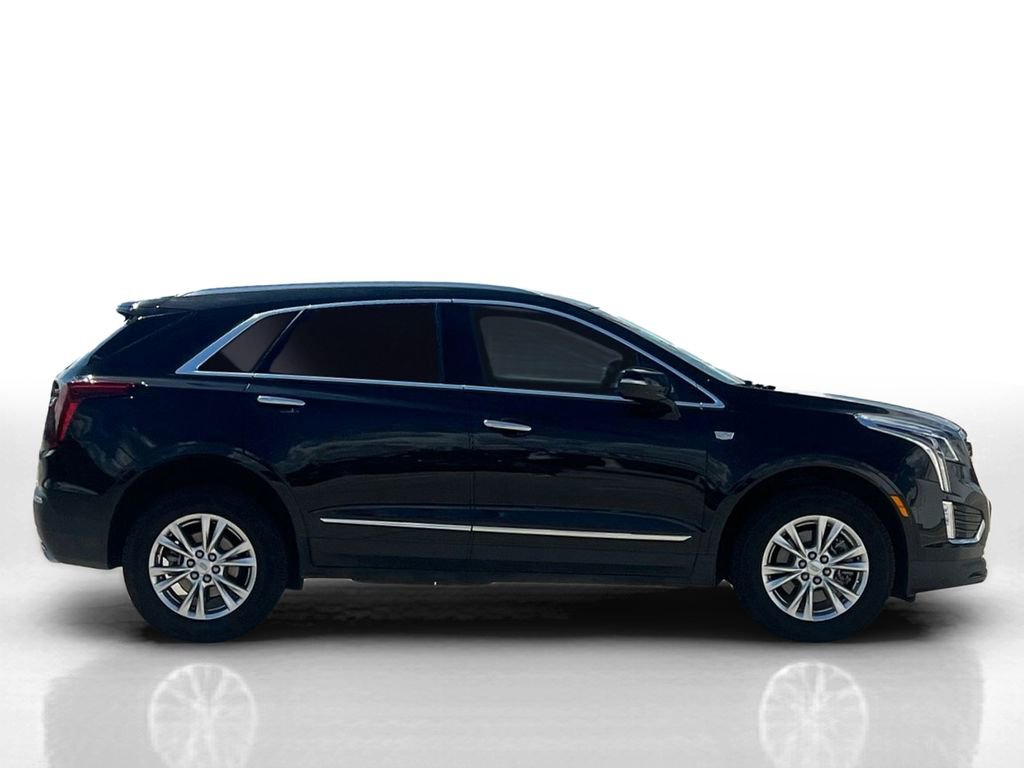 Used 2021 Cadillac XT5 Luxury image 4