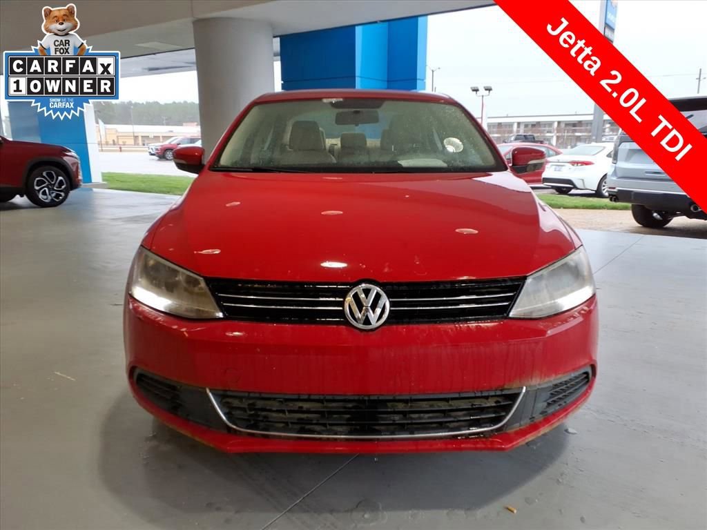 Used 2013 Volkswagen Jetta TDI image 8