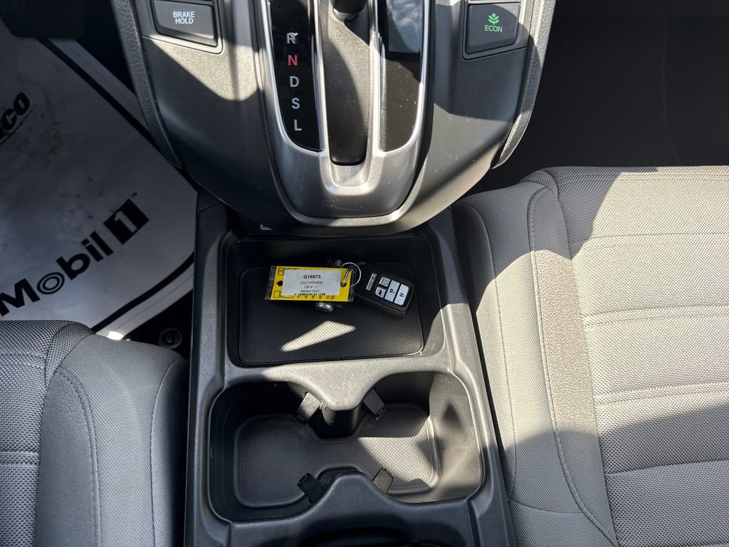Used 2021 Honda CR-V EX image 22